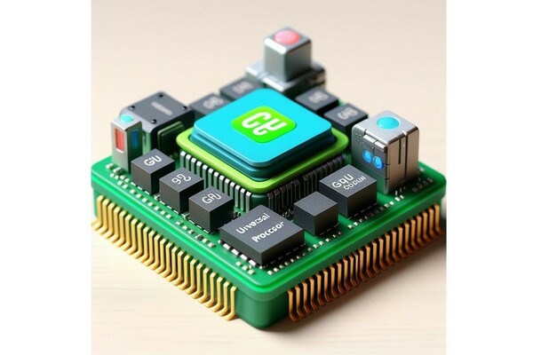 Представлен универсальный процессор X-Silicon CPU/GPU, ядро которого ...