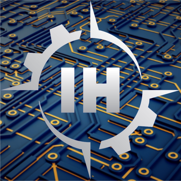 Industry Hunter Logo